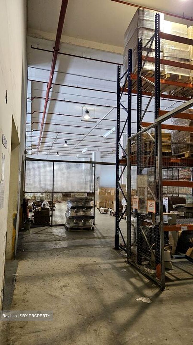 Bth Building (D19), Factory #459313391